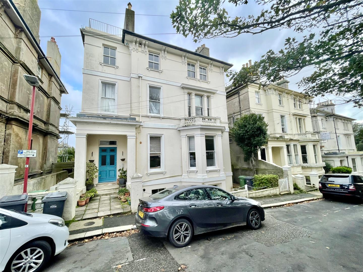 The Mount, St. Leonards-On-Sea